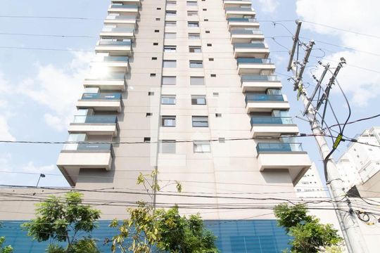 Compra apartamento com 3 quartos e varanda em Cerqueira César. — foto 119