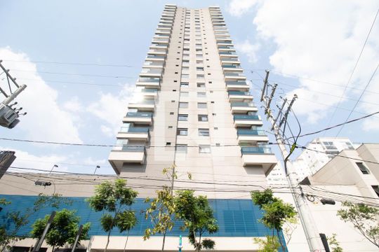 Compra apartamento com 3 quartos e varanda em Cerqueira César. — foto 120