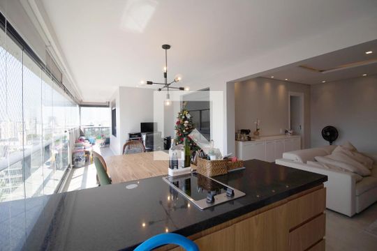 Compra apartamento com 3 quartos e varanda em Cerqueira César. — foto 10