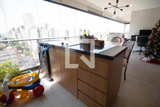 Compra apartamento com 3 quartos e varanda em Cerqueira César. — foto 15