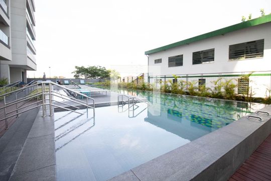 Compra apartamento com 3 quartos e varanda em Cerqueira César. — foto 76