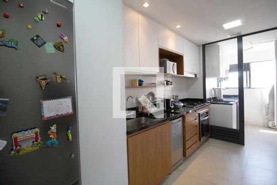 Compra apartamento com 3 quartos e varanda em Cerqueira César. — foto 60
