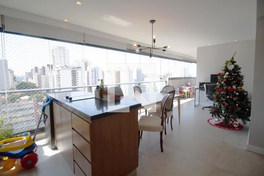 Compra apartamento com 3 quartos e varanda em Cerqueira César. — foto 9