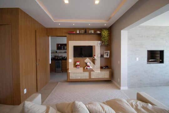 Compra apartamento com 3 quartos e varanda em Cerqueira César. — foto 4