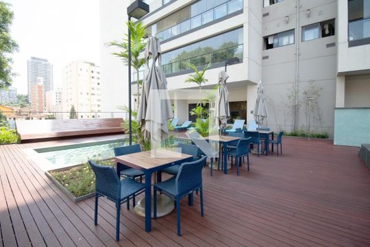 Compra apartamento com 3 quartos e varanda em Cerqueira César. — foto 80