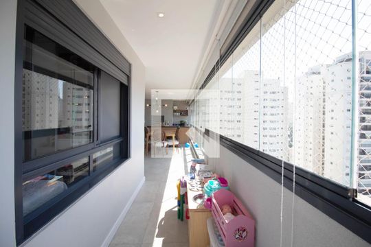 Compra apartamento com 3 quartos e varanda em Cerqueira César. — foto 18