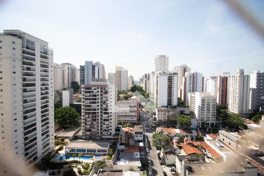 Compra apartamento com 3 quartos e varanda em Cerqueira César. — foto 19