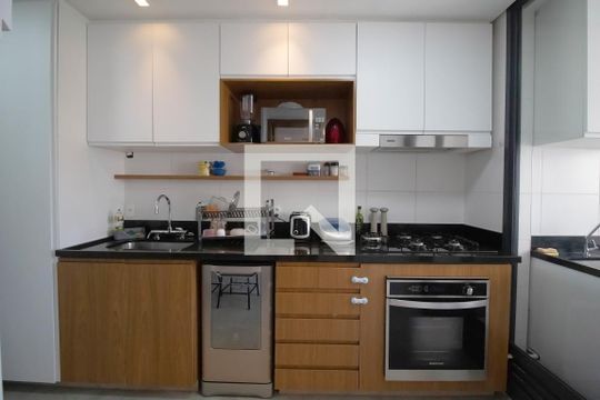 Compra apartamento com 3 quartos e varanda em Cerqueira César. — foto 61
