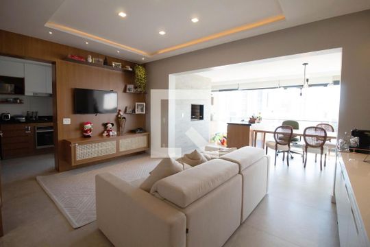 Compra apartamento com 3 quartos e varanda em Cerqueira César. — foto 2