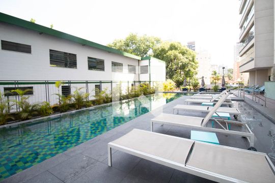 Compra apartamento com 3 quartos e varanda em Cerqueira César. — foto 75