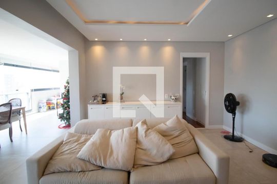 Compra apartamento com 3 quartos e varanda em Cerqueira César. — foto 5
