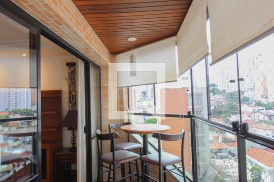 Apartamento à venda, com 130 m², 3 quartos e 2 vagas — Varanda gourmet