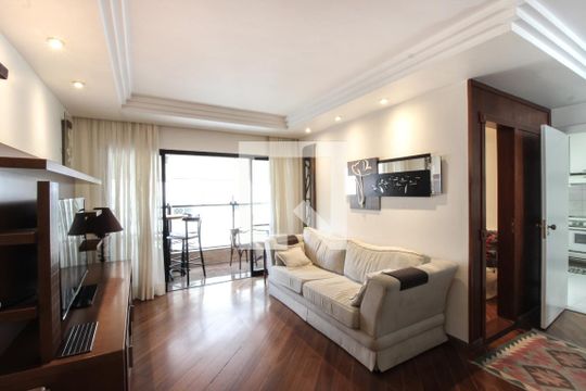 Apartamento à venda, com 130 m², 3 quartos e 2 vagas — foto 1