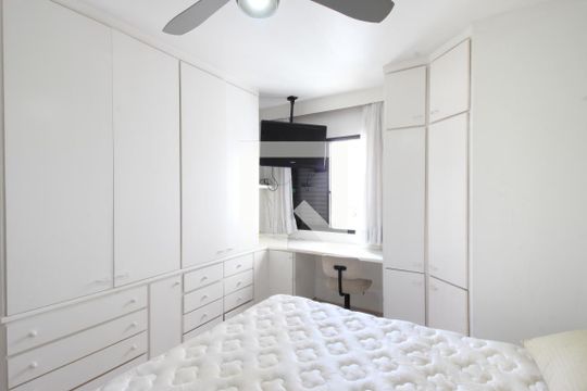 Apartamento à venda, com 130 m², 3 quartos e 2 vagas — Quarto 1