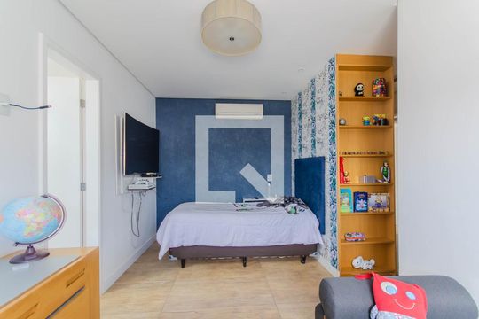 Venda de apartamento na Vila Mariana com 3 quartos e piscina no condomínio. — Suíte 2