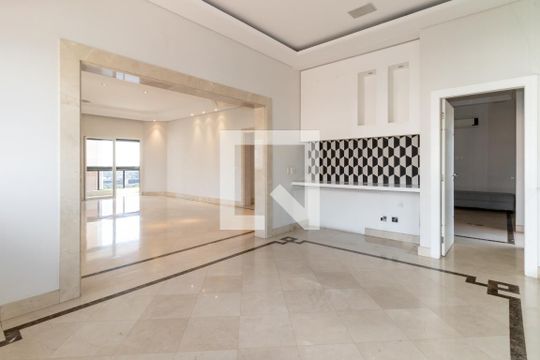 Compra apartamento com 3 quartos, quintal, churrasqueira e piscina no condomínio. — Sala 2