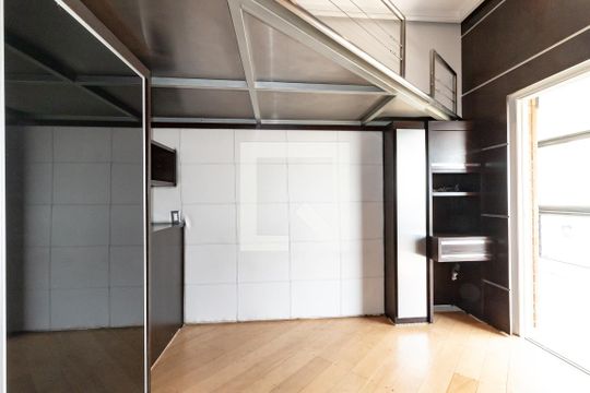Compra apartamento com 3 quartos, quintal, churrasqueira e piscina no condomínio. — Quarto 3