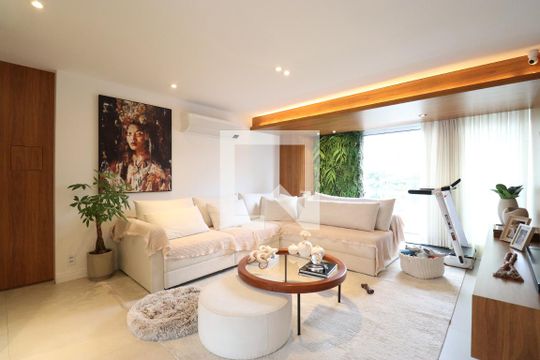 Comprar apartamento mobiliado na Pompeia com 2 quartos, varanda e pets permitidos. — foto 1
