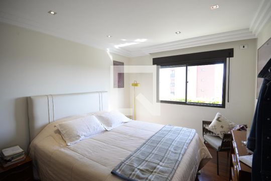 Apartamento com 5 quartos e academia no condomínio, ideal para comprar. — Quarto 