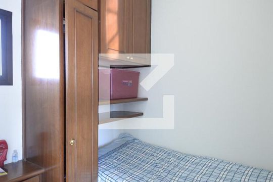 Apartamento com 5 quartos e academia no condomínio, ideal para comprar. — Quarto 5