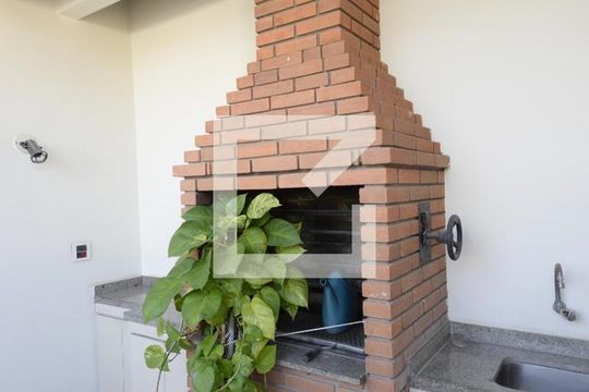 Apartamento com 5 quartos e academia no condomínio, ideal para comprar. — Área Externa