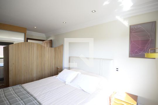 Apartamento com 5 quartos e academia no condomínio, ideal para comprar. — Quarto 