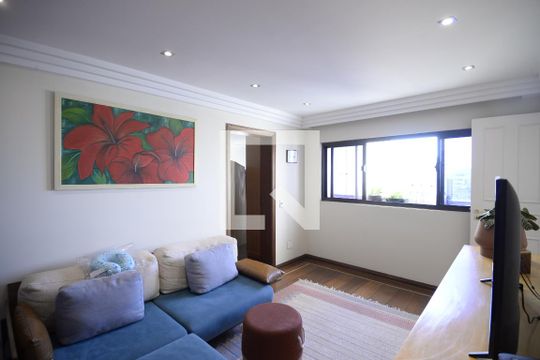 Apartamento com 5 quartos e academia no condomínio, ideal para comprar. — Quarto 