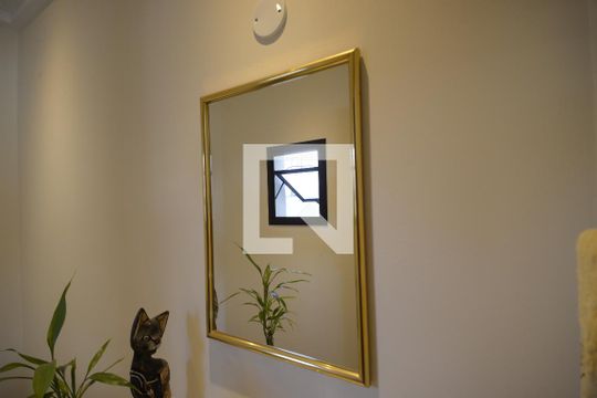 Apartamento com 5 quartos e academia no condomínio, ideal para comprar. — Lavabo 2