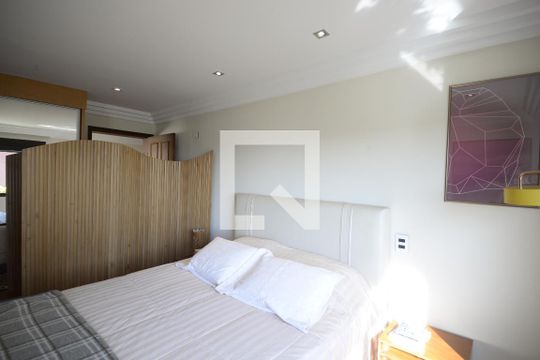 Apartamento com 5 quartos e academia no condomínio, ideal para comprar. — Quarto 