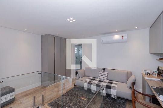 Apartamento à venda, com 172 m², 2 quartos e 3 vagas — Sala/ Escritório
