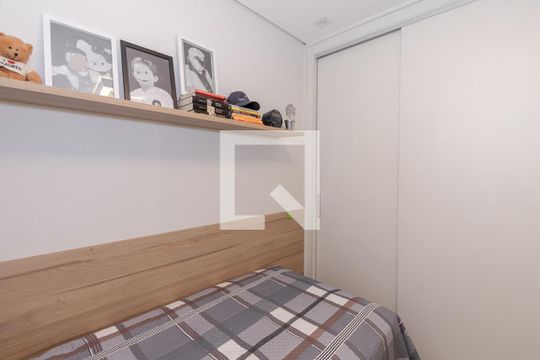 Apartamento à venda, com 172 m², 2 quartos e 3 vagas — Quarto