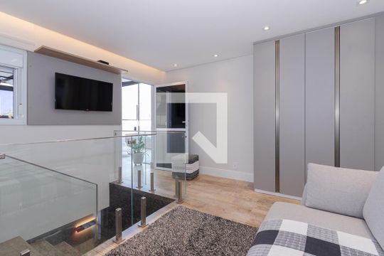 Apartamento à venda, com 172 m², 2 quartos e 3 vagas — Sala/ Escritório
