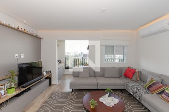 Apartamento à venda, com 172 m², 2 quartos e 3 vagas — foto 1