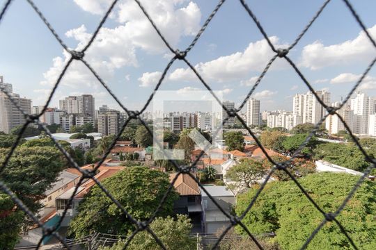 Apartamento à venda, com 172 m², 2 quartos e 3 vagas — Vista da Varanda