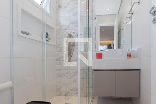 Apartamento à venda, com 172 m², 2 quartos e 3 vagas — Banheiro - Sala/ Escritório