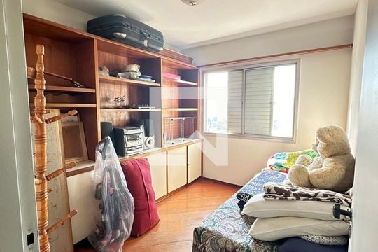 Apartamento mobiliado com 4 quartos e varanda na Vila Clementino. Excelente compra! — foto 5