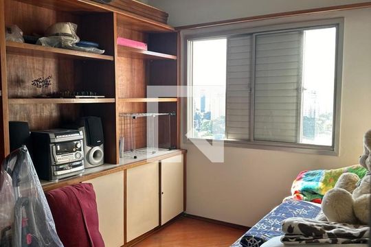 Apartamento mobiliado com 4 quartos e varanda na Vila Clementino. Excelente compra! — foto 6