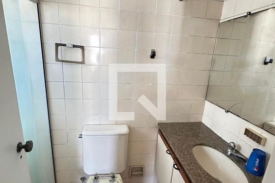 Apartamento mobiliado com 4 quartos e varanda na Vila Clementino. Excelente compra! — foto 12