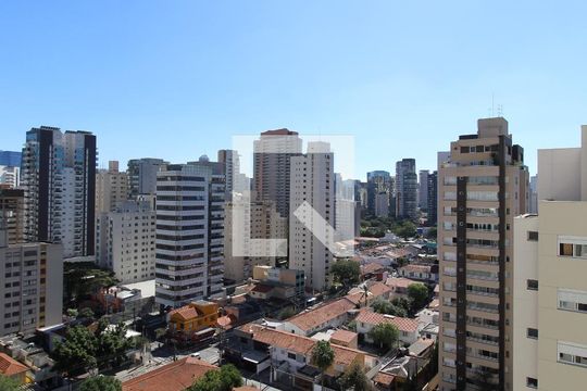 Venda de apartamento mobiliado com 3 quartos. — Vista da Suíte 1