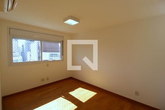 Venda de apartamento mobiliado com 3 quartos. — Quarto 1 - Suíte