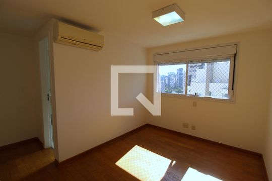 Venda de apartamento mobiliado com 3 quartos. — Quarto 1 - Suíte