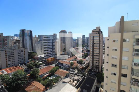Venda de apartamento mobiliado com 3 quartos. — Vista da Varanda