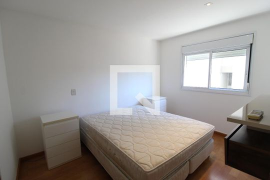 Venda de apartamento mobiliado com 3 quartos. — Quarto 3 - Suíte