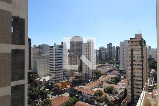 Venda de apartamento mobiliado com 3 quartos. — Vista da Suíte 3