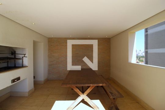 Venda de apartamento mobiliado com 3 quartos. — Cobertura