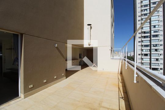 Venda de apartamento mobiliado com 3 quartos. — Cobertura