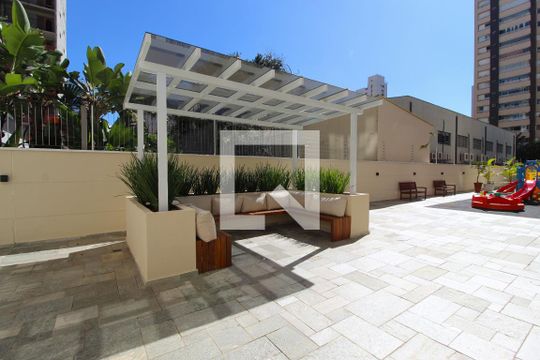 Venda de apartamento mobiliado com 3 quartos. — Área Comum - Lazer