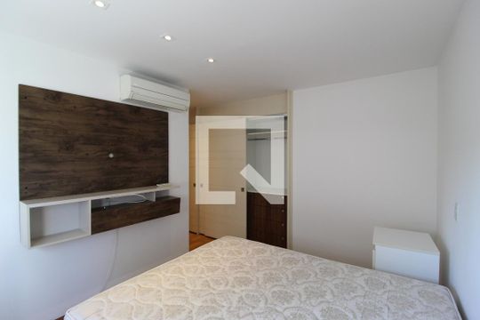 Venda de apartamento mobiliado com 3 quartos. — Quarto 3 - Suíte