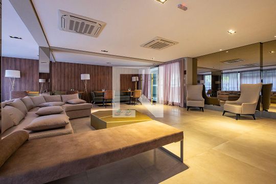 Apartamento à venda, com 87 m², 2 quartos e 2 vagas — Salão de Festas