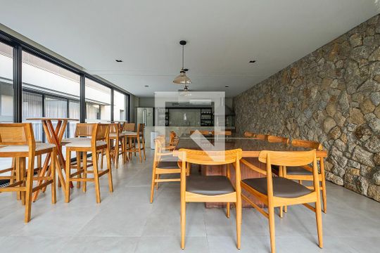 Apartamento à venda, com 87 m², 2 quartos e 2 vagas — Espaço Gourmet